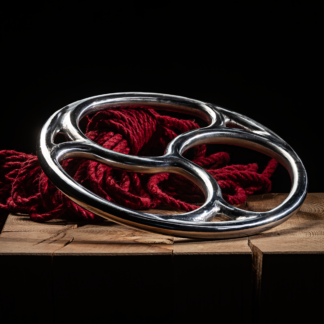 Bondage Ring Triskele