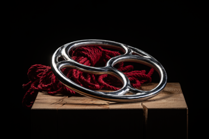 Bondage Ring Triskele