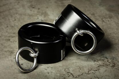 Metall Handfesseln – Bild 3