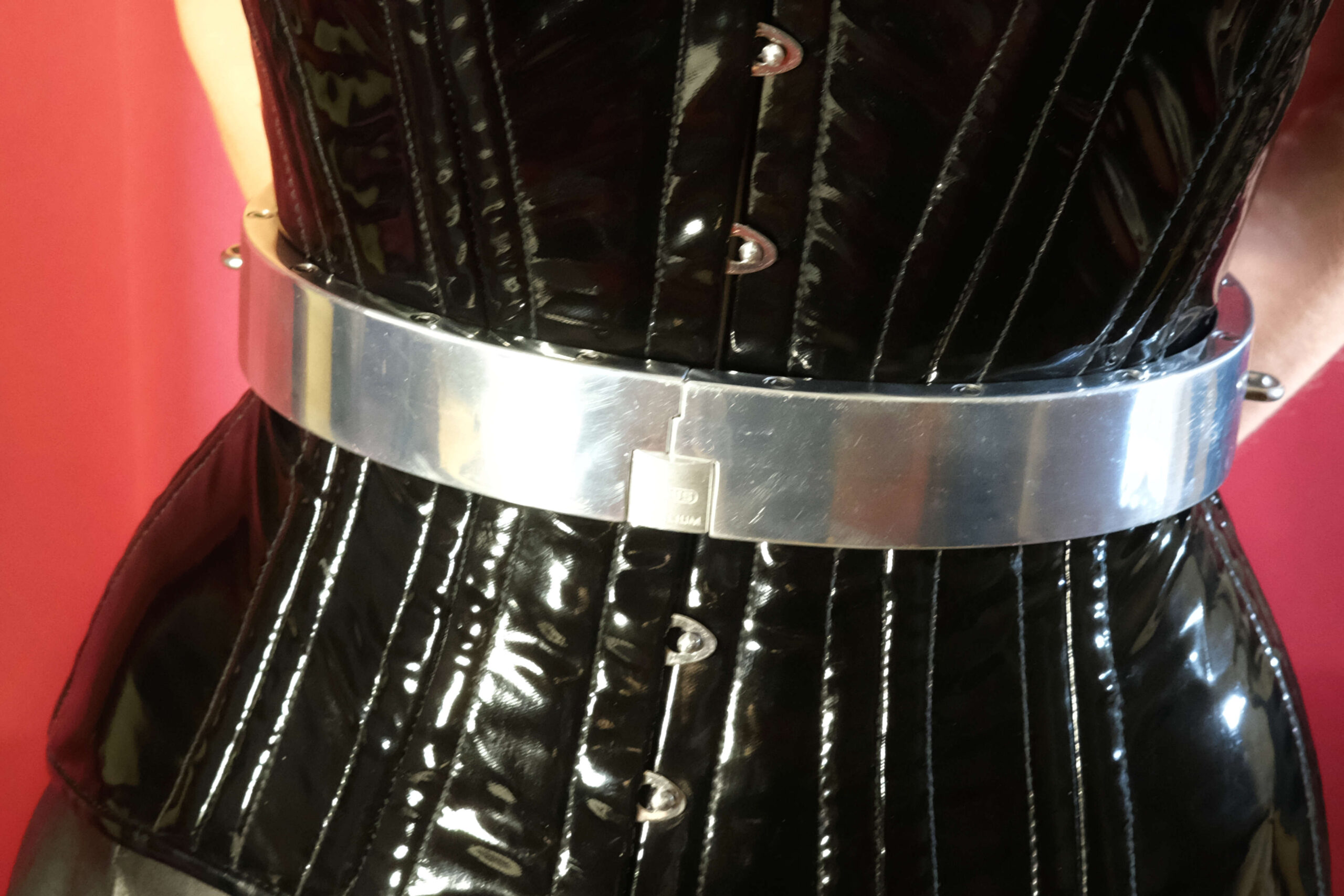 Metall Gürtel – Bild 2